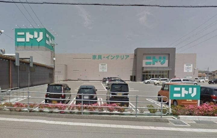 シャーメゾン東割A棟の周辺