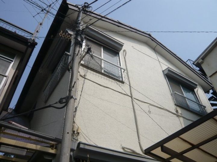 宏洋ハウスの外観