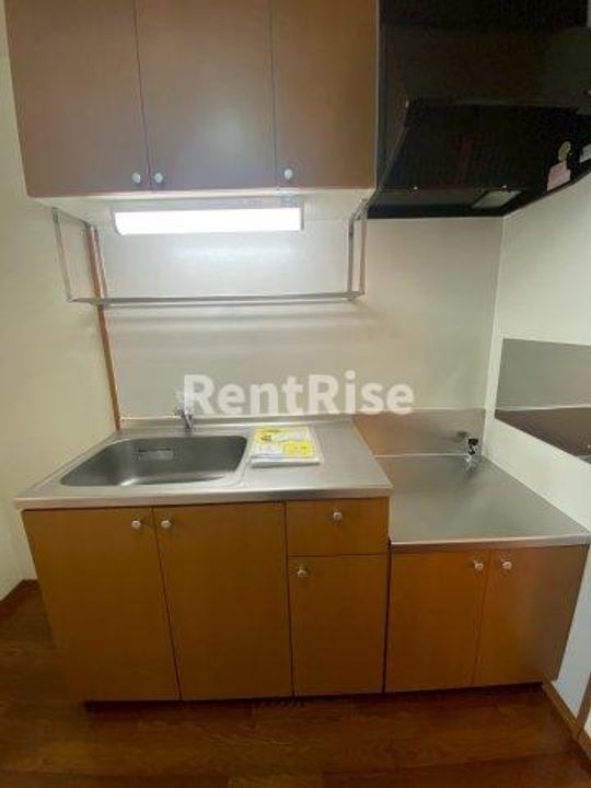 リーフ・アビタシオンのキッチン