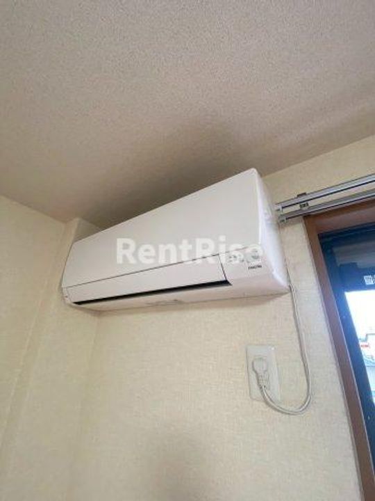 リーフ・アビタシオンの内装