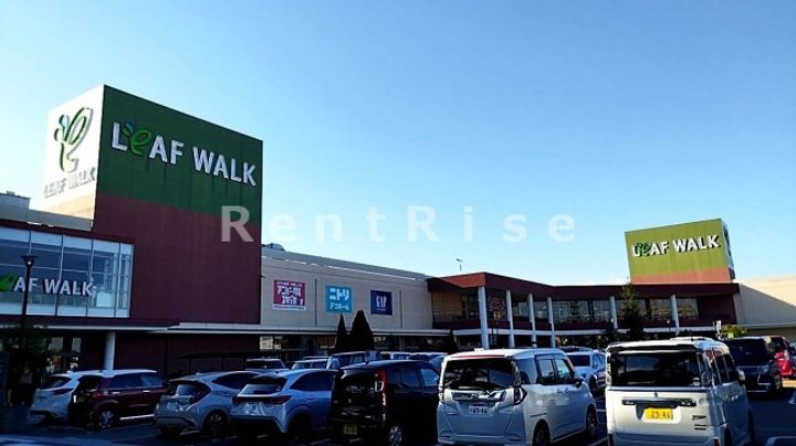 リーフ・アビタシオンの周辺