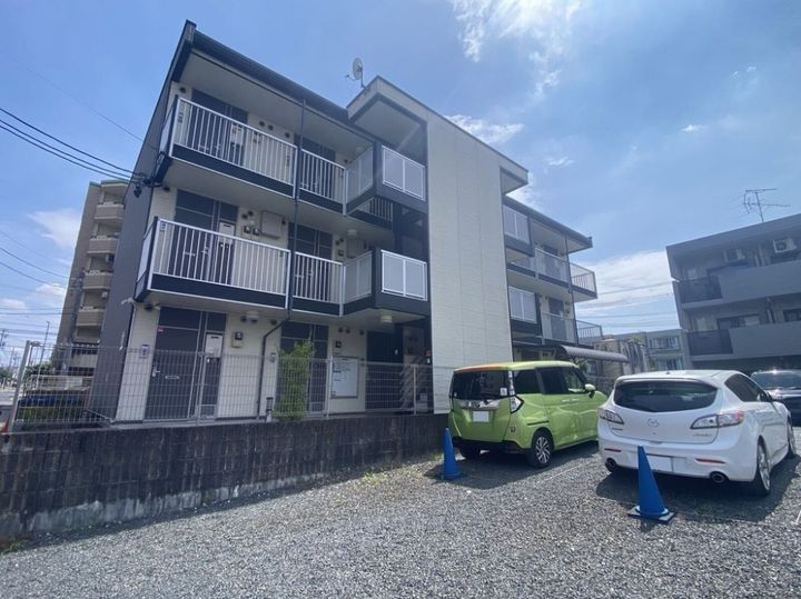 愛知県名古屋市天白区原4(マンション)の賃貸物件の外観