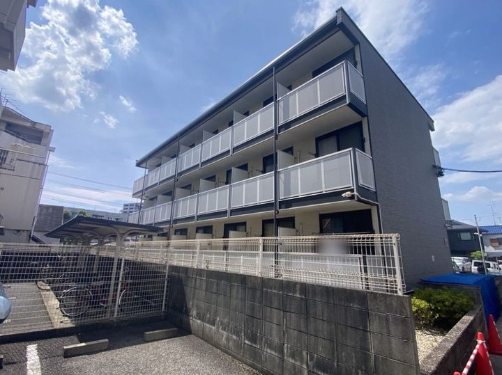 愛知県名古屋市天白区原4(マンション)の賃貸物件の外観