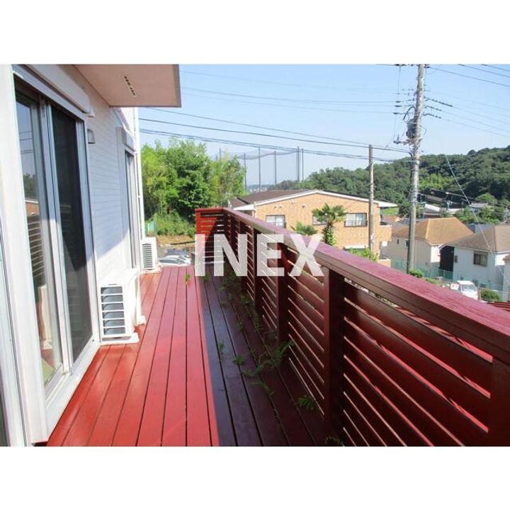 神奈川県横浜市戸塚区戸塚町(一戸建)の賃貸物件の内装