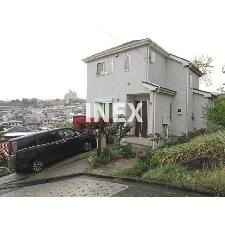 神奈川県横浜市戸塚区戸塚町(一戸建)の賃貸物件の外観