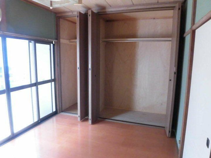ハイツたちばなの内装