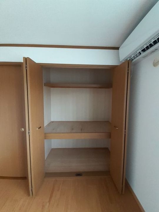 群馬県高崎市上佐野町(アパート)の賃貸物件の内装