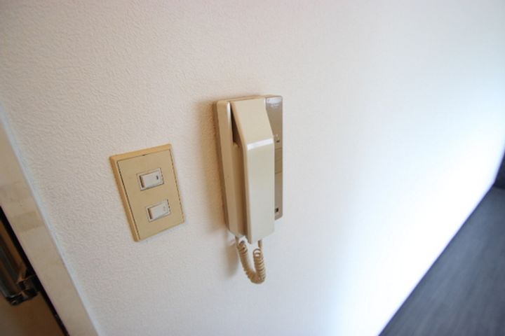 第一観音町ビルの内装