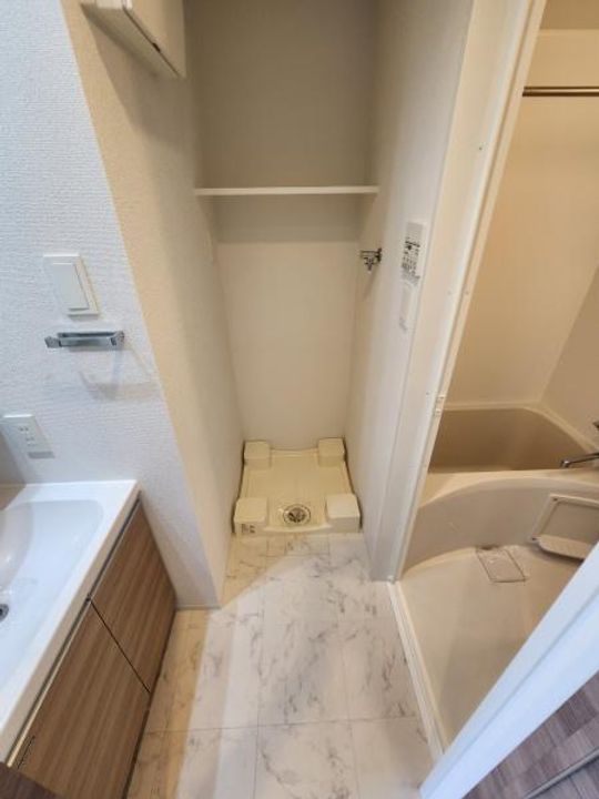 ラフィスタ蒲田南IIの内装