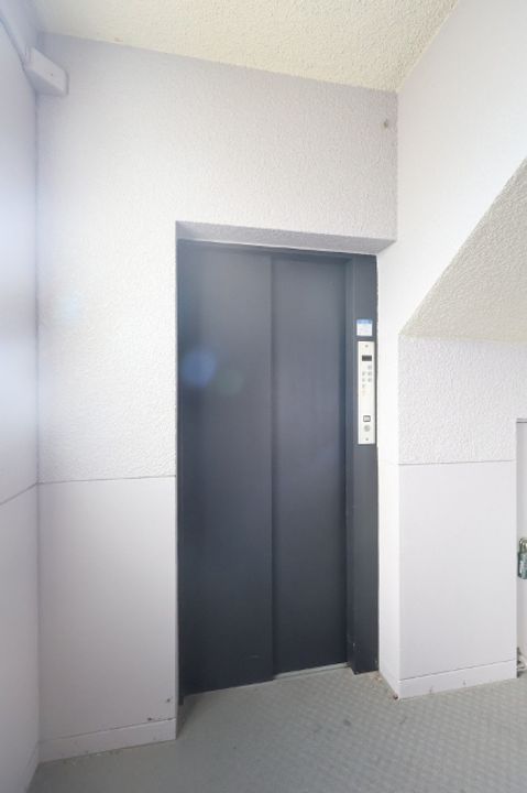 大里中町ハイツの地図