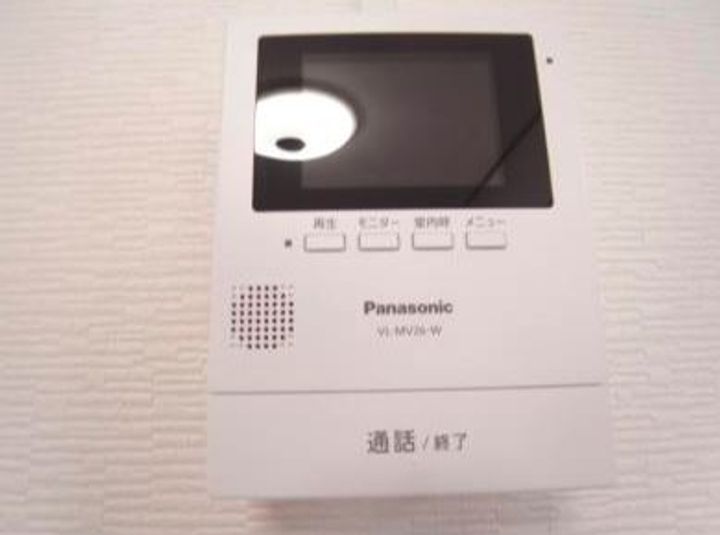 大里中町ハイツの内装