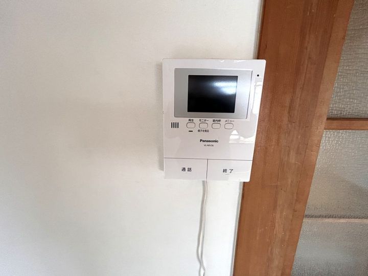 城ヶ谷コーポの内装