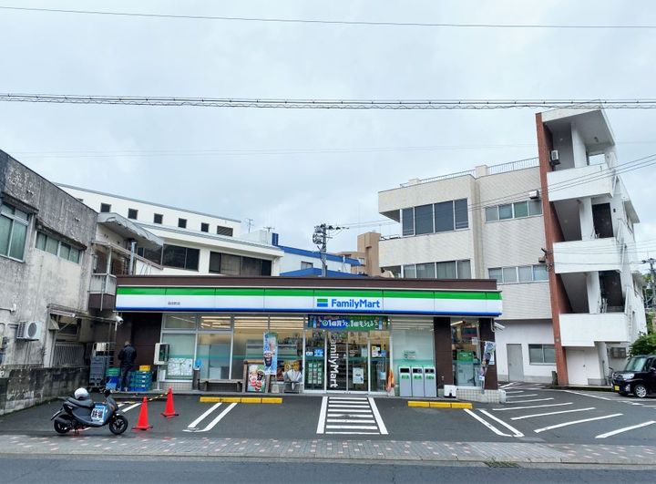 城ヶ谷コーポの周辺