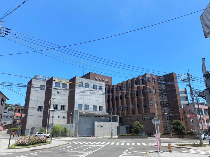 城ヶ谷コーポの周辺