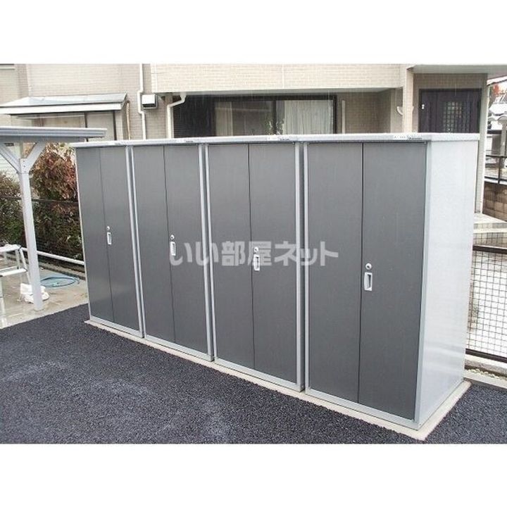 Re.TSURUTA Aの内装