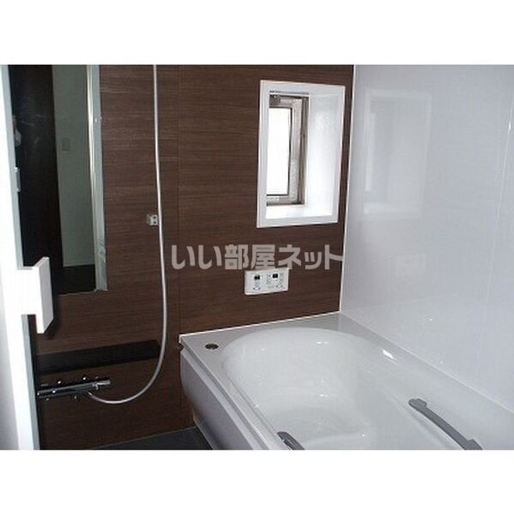 Re.TSURUTA Aの風呂