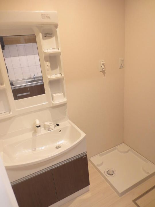 茨城県ひたちなか市大字足崎(アパート)の賃貸物件の内装