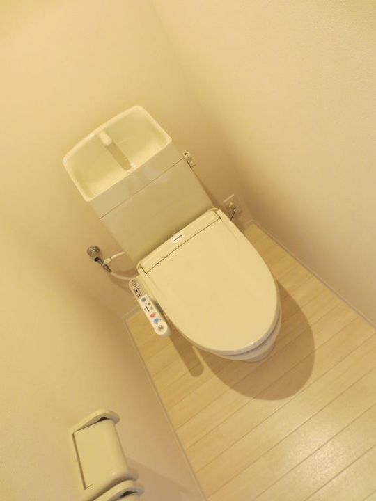 茨城県ひたちなか市大字足崎(アパート)の賃貸物件の内装