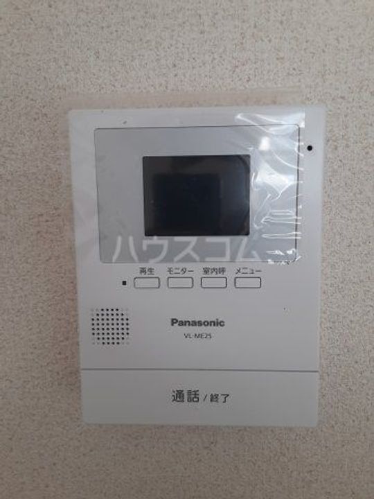 クレセント渡辺Bの内装