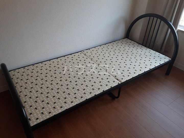 クレセント渡辺Bの内装