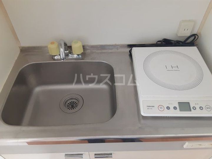 クレセント渡辺Bのキッチン