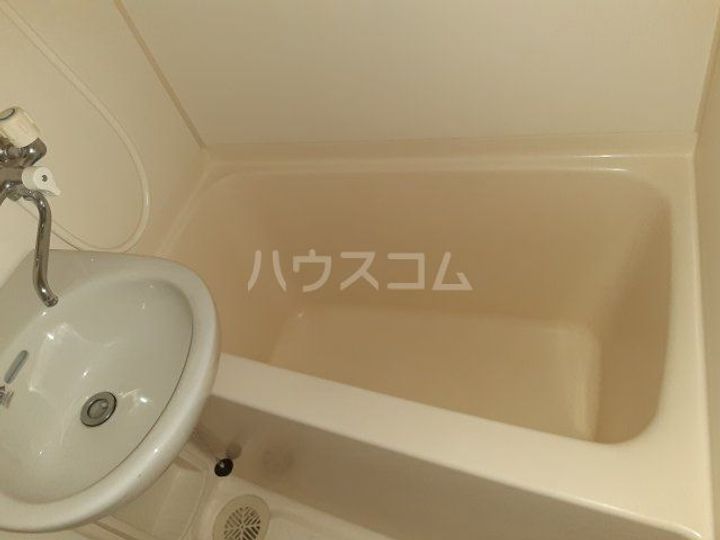 クレセント渡辺Bの風呂