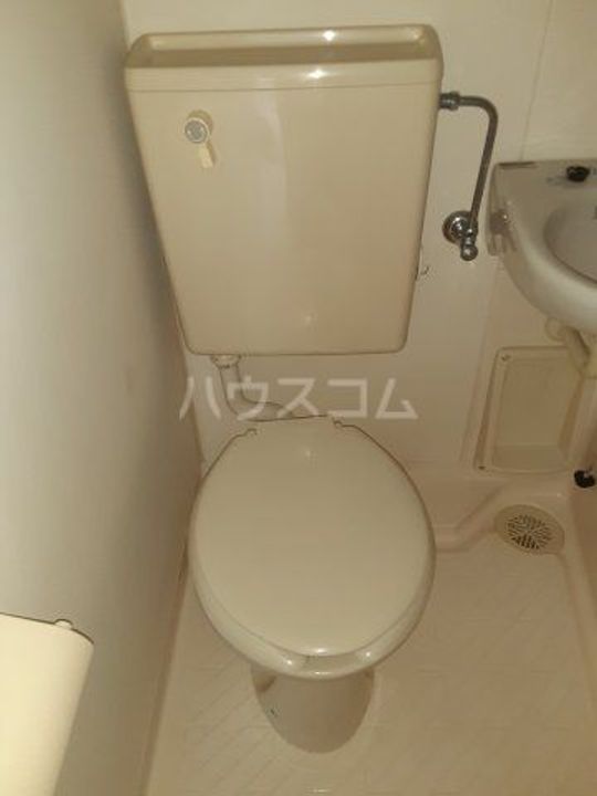 クレセント渡辺Bの内装