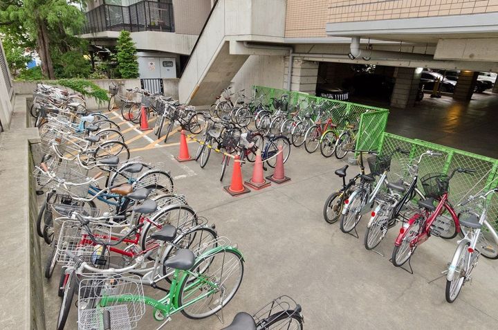グリーンスクウェアー砧のその他画像