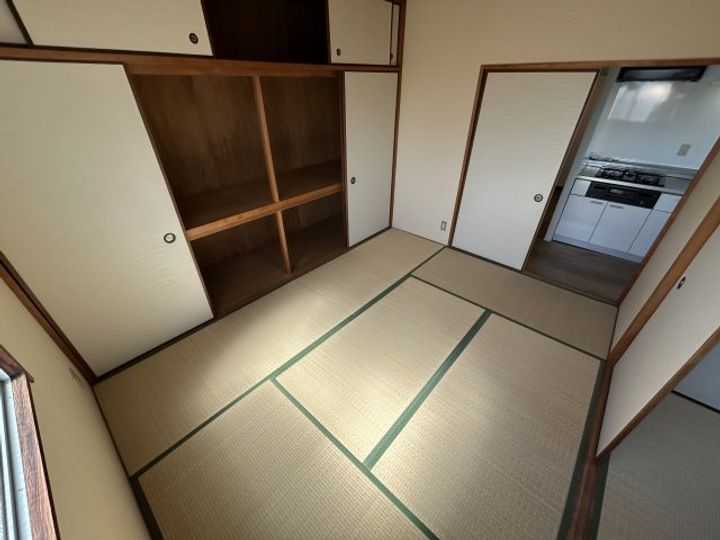 ロイヤルコーポ加古川の内装