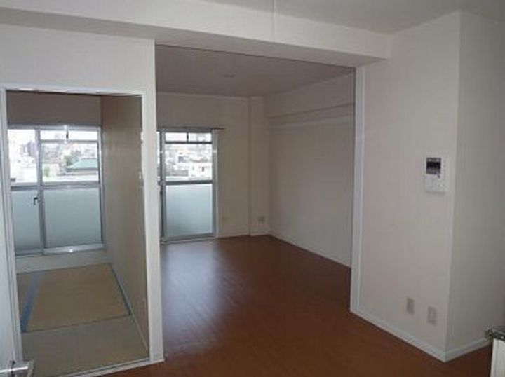東京都江東区白河2(マンション)の賃貸物件の居間