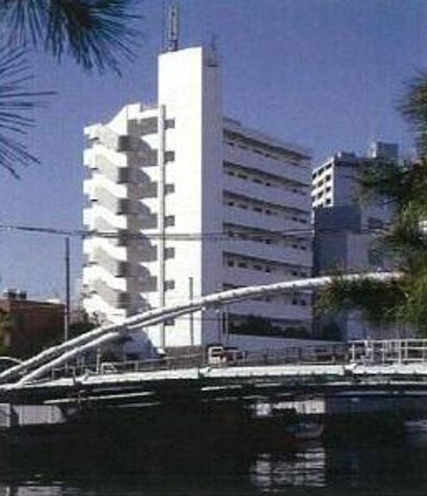 東京都江東区白河2(マンション)の賃貸物件の外観