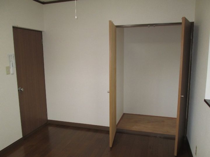 レジデンス南塚の内装