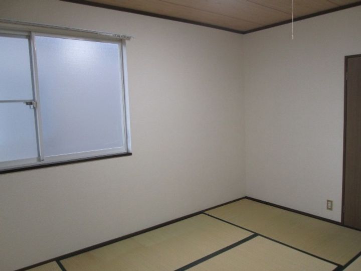レジデンス南塚の居間