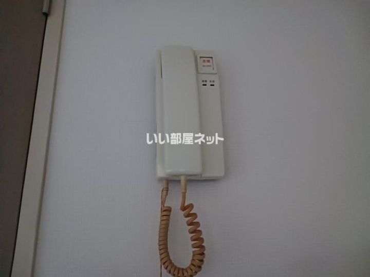 コンフォート楚原の内装