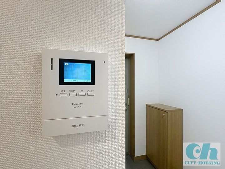 アーカスの内装