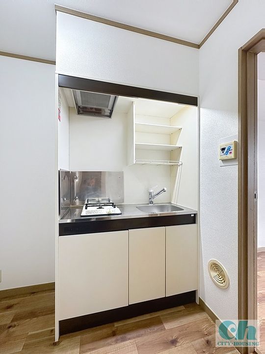 アーカスのキッチン