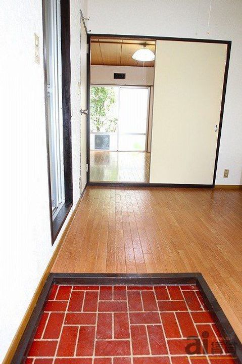 東京都東久留米市浅間町3(アパート)の賃貸物件の玄関