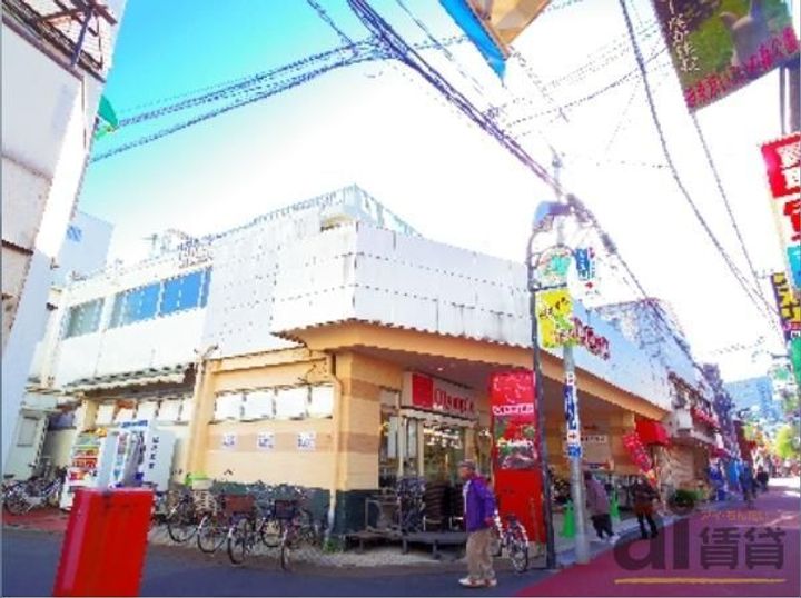 東京都東久留米市浅間町3(アパート)の賃貸物件の周辺