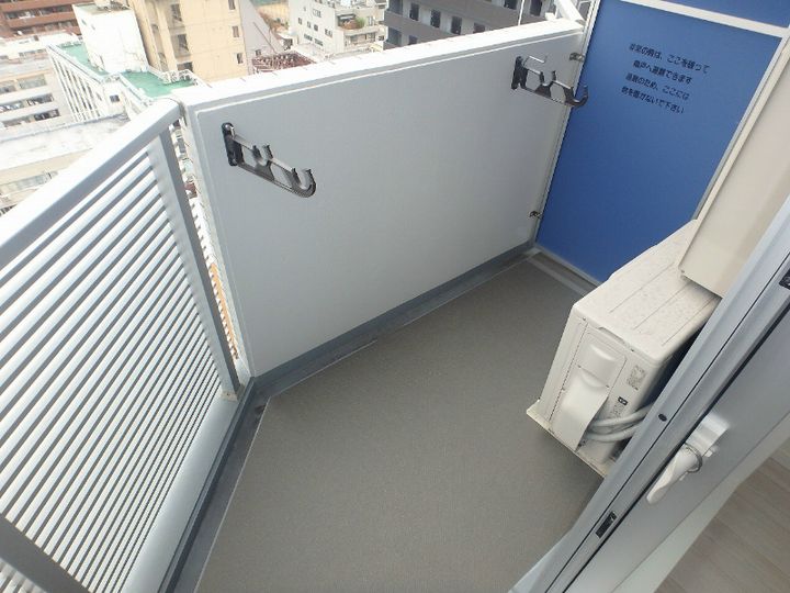W-STYLE難波の内装