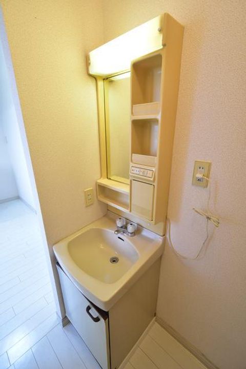 サンクリード高幡の内装