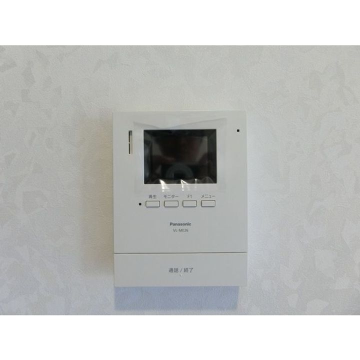 市川グリーンハイツB棟の内装