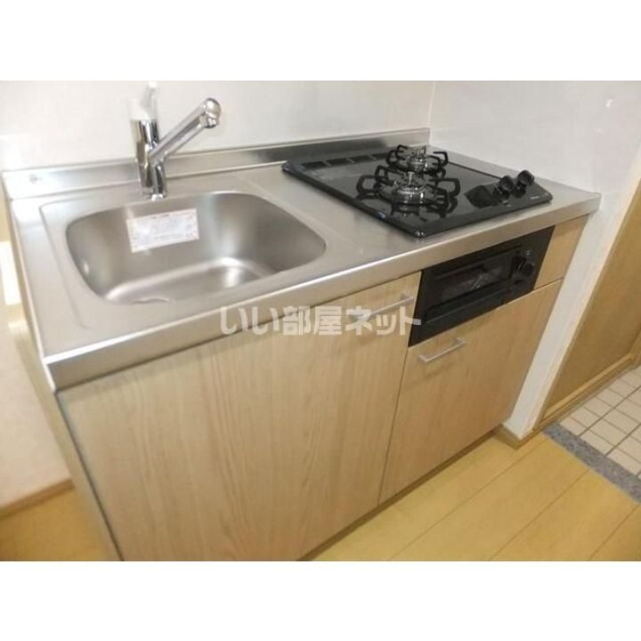 sereno20のキッチン