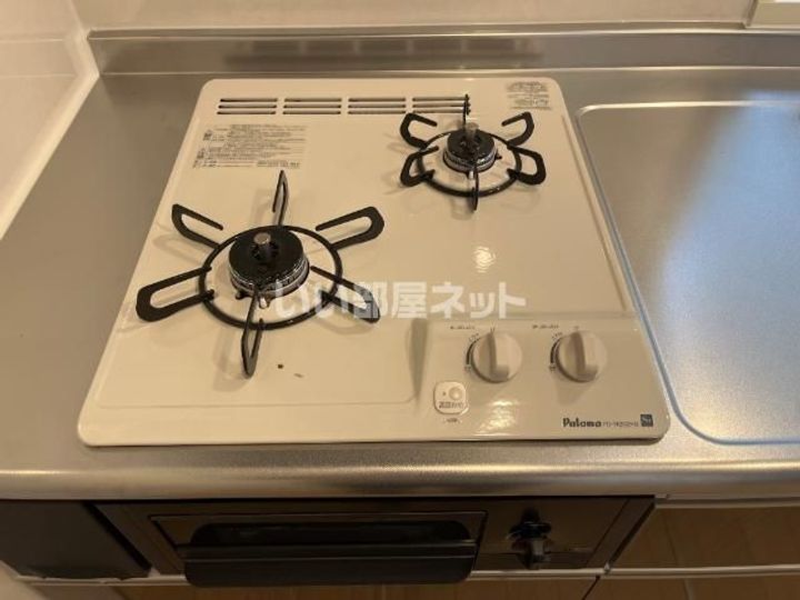 栃木県小山市若木町3(アパート)の賃貸物件の内装