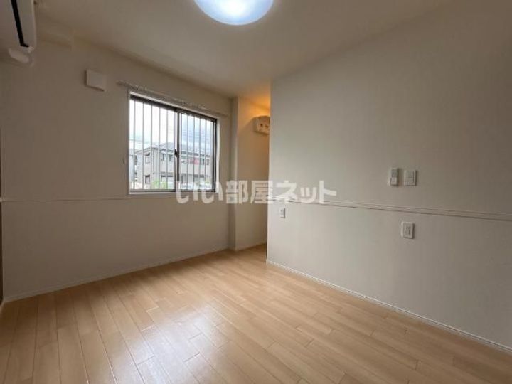 栃木県小山市若木町3(アパート)の賃貸物件の内装