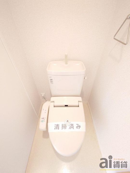 東京都東大和市中央2(アパート)の賃貸物件の内装