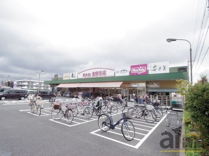 東京都東大和市中央2(アパート)の賃貸物件の周辺