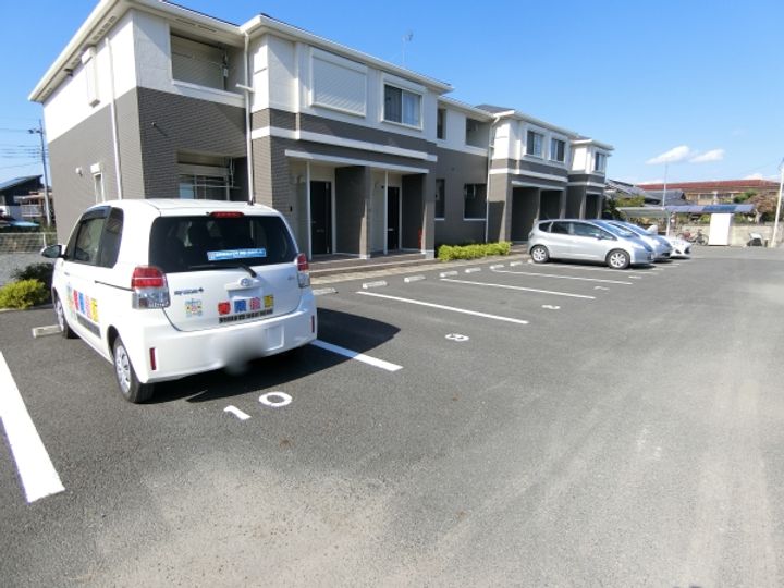 茨城県水戸市堀町(アパート)の賃貸物件の地図