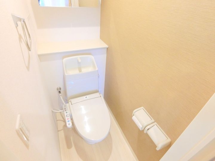 茨城県水戸市堀町(アパート)の賃貸物件の内装