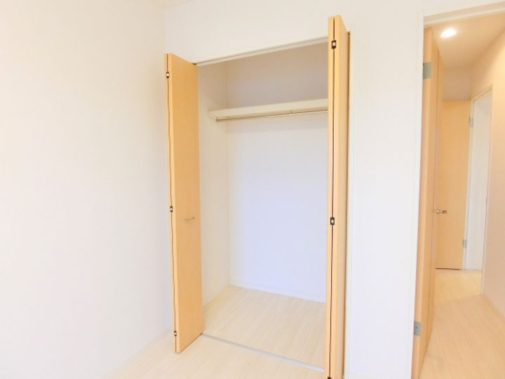 茨城県水戸市堀町(アパート)の賃貸物件の内装