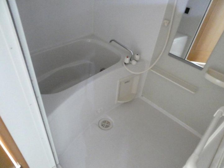 アルティプラーノBの風呂